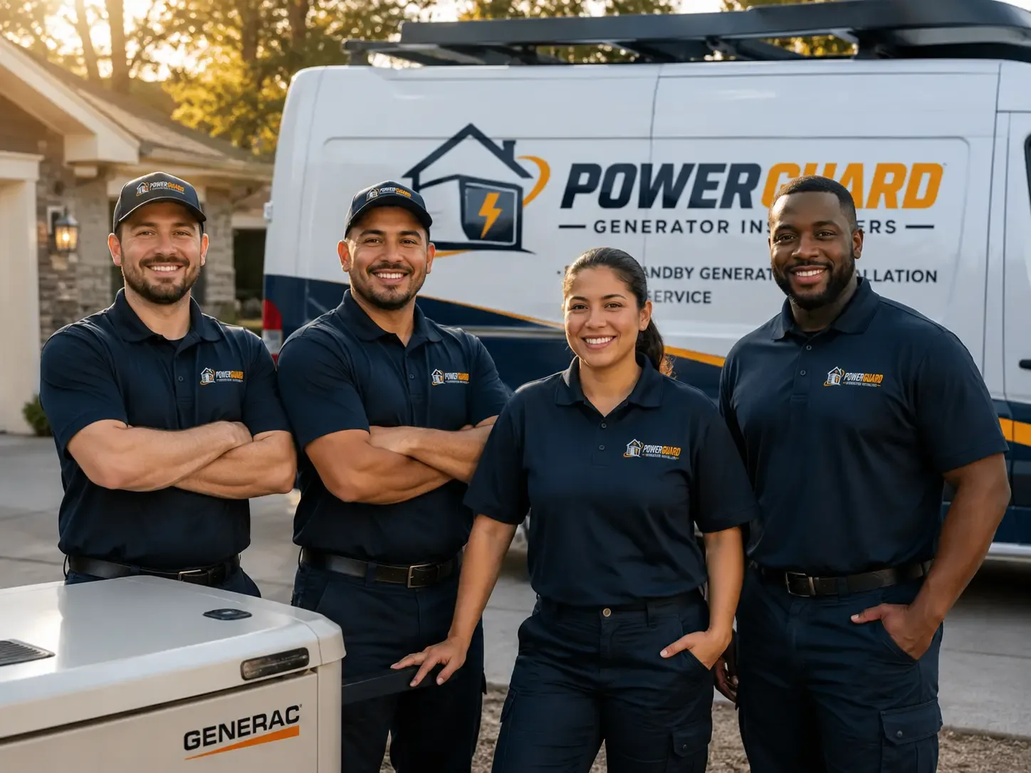 Generator Installation company in Barton, VT